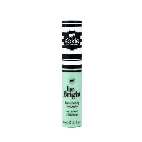 Kokie Cosmetics Be Bright tekut korektor (zelen)