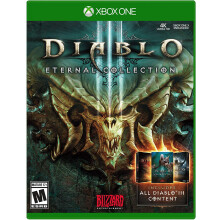 Kolekcia Diablo III Eternal Xbox One