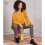 Simplicity Womens Flared Sleeve Blouse Sewing Patterns  Sizes 1220 5