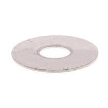 Prime-Line 9081555 Fender-Unterlegscheiben, 1/2 Zoll x 1-1/2 Zoll OD, Edelstahl Grad 18-8 (10 Stück)