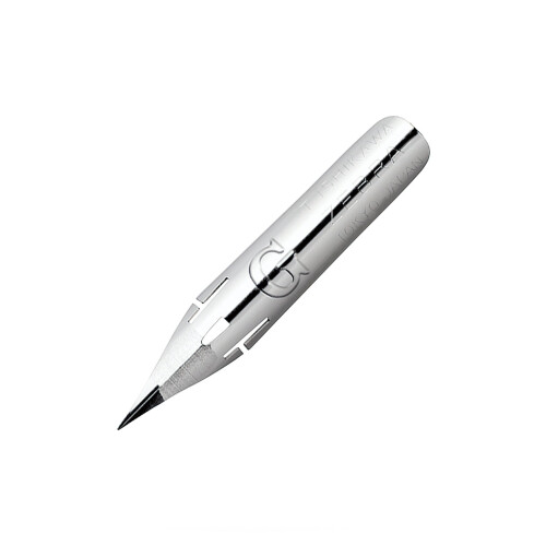 Zebra Pen 80100 G Χρωμίου Νιβ, Επαγγελματική Καλλιγραφία και Νιβ Κόμικ, 10-Τεμάχιο 1