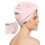 Kitsch Microfiber Hair Towel Wrap for Women - Quick Dry Towel | Microf 1