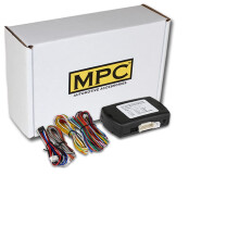 MPC Remote Start for 2007-2011 Toyota Camry med push -to -start -Gas -bruger Factory Remoter -Firmware Forudl?st