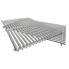 Gratare de gatit QuliMetal 19,5"" pentru Weber Genesis 300 Series Genesis E310 E320 E330 S310 S320 S330 Piese de schimb pentru Weber 7528/7524 304