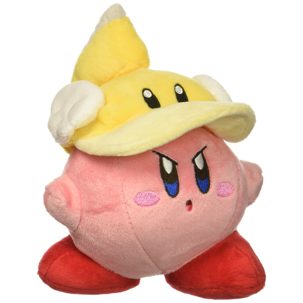 Photos - Other Toys Little Buddy 1678 Kirby Adventure All Star - Cutter Kirby 2 Plush 6""