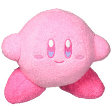 Little Buddy 1684 Kirby 25-vuotisjuhla Pieni Kirby 6"" pehmolelu, moniv rinen