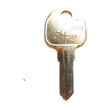Ilco 1670 Hafele Schlsselrohling, 10 Stck