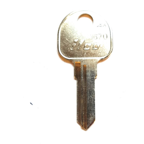 ILCO 1670 HAFELE PACK BLANK de 10