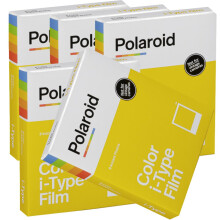 Polaroid-original, standardfrg omedelbar film fr i-Type-kameror (40 exponeringar) (880411)