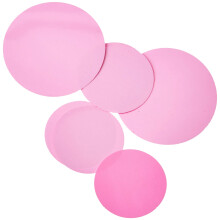 Decore Moi Dots Body Glitter Baby Pink 11 Gramm