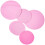 Decore Moi Dots Σωματικό Γκλίτερ, Ροζ Μωρό, 11 Γραμ 1