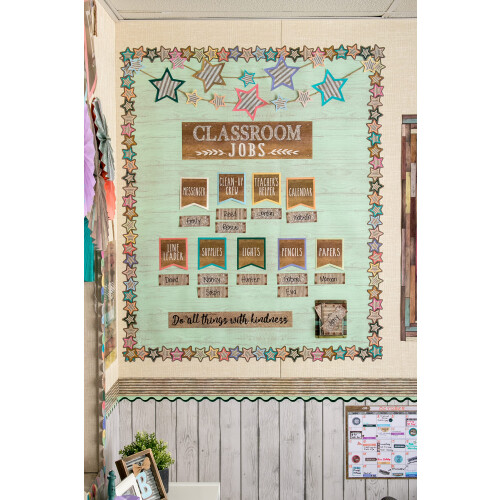 Teacher Created Resources Home Sweet Classroom Αστέρια Μίνι Ακίδες (TCR8860) 1