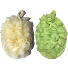 2 PCS Guanti Esfolianti per Corpo - Spugne Loofah e Spazzole da Bagno - Scrub per Doccia 5x7 pollici
