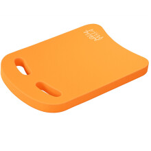 Viahart Swimming Kickboard - One Size Passar alla - Ett bra trningsstd fr barn och vuxna (Orange)