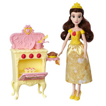 Disney Princess Μπαρ Μπελ στην Αυλή