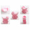 MoldFun Molde de Silicone para Carrinho de Bebé para Decoração de Bolos 4