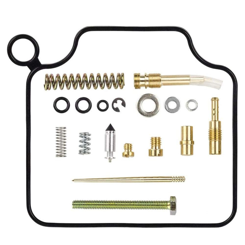 Carbman Rebuild Kit Carb Repair For Honda Trx 300 Trx300 Fourtrax 1993 681385388701