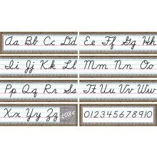 HOME SWEET CLASS CURSIVE MINI BB ST