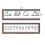 HOME SWEET CLASS CURSIVE MINI BB ST 3