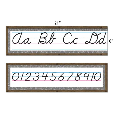 HOME SWEET CLASS CURSIVE MINI BB ST 2