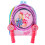 Nickelodeon UPD Nickelodeon JoJo SIWA Deluxe springtouw, multi, 7' 1