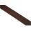 Fender Fender Broken-In Leather Guitar Strap  2.5in  Brown 4