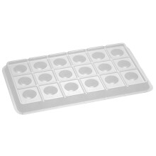 TAMIYA 87195 18 Colour Mixing Palette (5) Plastic Model Making Acces