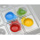 Tamiya TAMIYA 87195 18 Colour Mixing Palette (5) Plastic  Model Making  Acces 3