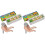 Loftus Heads Down Golf-Tees  Golfer-Gag-Geschenkidee (2) 1