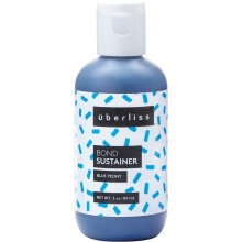 Uberliss Bond Sustainer Color (niebieska piwonia) – 3,7 uncji