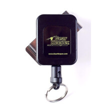 Gear Keeper  Hammerhead Industries Gear Keeper High Force  9oz  32 In   1521 Key Retractor RT45852  Features HeavyDuty Dur