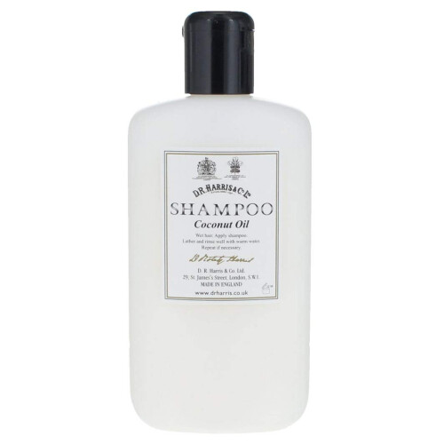 D.R. ?ampon de ulei de nuca de cocos Harris 100ml