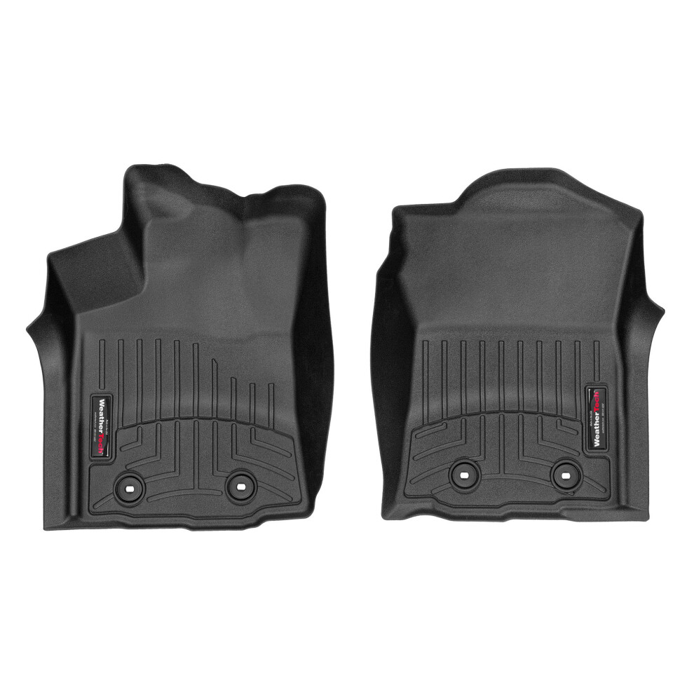Weathertech Custom Fit Floorliners For Toyota Tacoma (Automatic) - 1St 787765854887