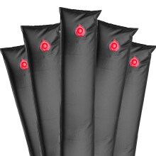 Pool Mate 1-3810-BLK-05BX POOL Acoperi?i pungi de apa 5 pachete 10 ft.