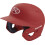 Casco da baseball Rawlings MACH Junior opaco scarlatto 2