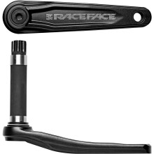 Race Face AEFFECT-165 Vevar (Utan fodral) - Svart Unisex Cykelvev, 165