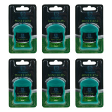 Dentadvance Premium Dental Floss (1 Pack Mint)