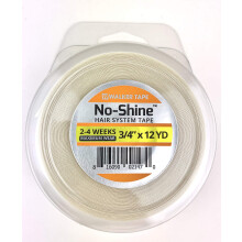 Ingen glansbinding Dobbeltsidet tape 3/4 """" X 12 yard h?rsystem rulle af Walker Tape (WKR-NS-M2)