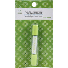Riley Blake Designs NIFTY Needles Applikation 18/Pkg