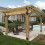Ozco Building Products 54209 Laredo Sunset Lite 8x8 Post Base  (1 per Pack) 3