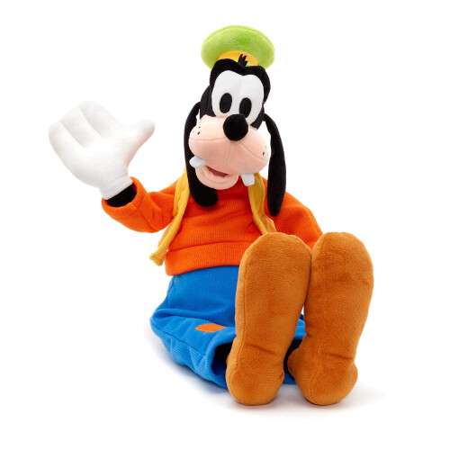 Disney Λούτρινος Goofy της Disney - 20 ίντσες