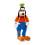 Disney Λούτρινος Goofy της Disney - 20 ίντσες 2