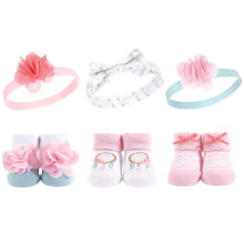Darcekov    sada Hudson Baby Unisex detsk    celenka a pono   ky, lapac snov, jedna velkost
