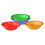 G.E.T. DN-904-MIX-EC Μπολ Γλυκών Melamine, 5 Οζ, Mardi Gras Mix (Σέτ 4) 2