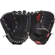 Rawlings | Luva RENEGADE | Softbol | Lanamento da mo direita | 14"""" - Cesta Teia