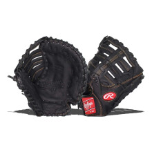 Rawlings | Luva de primeira base de beisebol RENEGADE | Lanamento da mo esquerda | 11,5"""" - Rede de barra dupla de poste nico