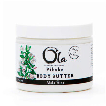 OLA TROPICAL APOTHECARY Telov    maslo Pikake s cist   mi tropick   mi olejmi a rastlinn   mi extraktmi - 170 ml