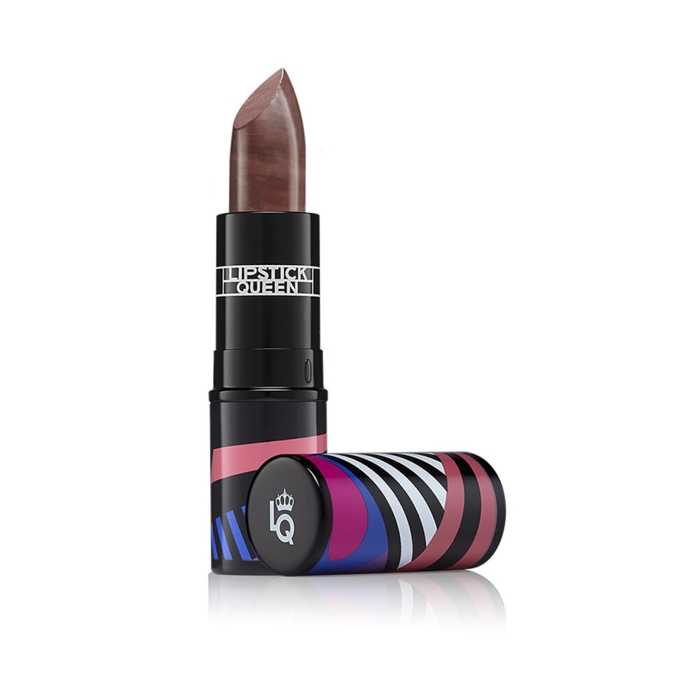 LIPSTICK QUEEN Method in the Madness Lipstick (Chaotic Cocoa)-image-OPC-PFNHCNY-NEW