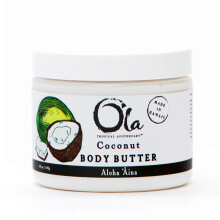 OLA TROPICAL APOTHECARY Kokosov    telov    maslo s cist   mi tropick   mi olejmi a rastlinn   mi extraktmi - 170 ml
