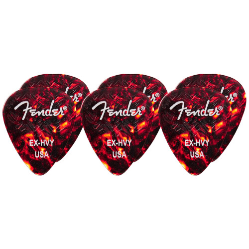 Fender Fender Gitaar Plectrums (1983351700)